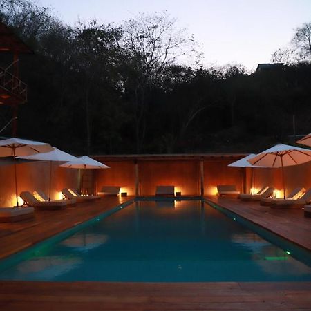 Hotel Rinconcito De Mazunte Санта-Мария-Тонамека Экстерьер фото
