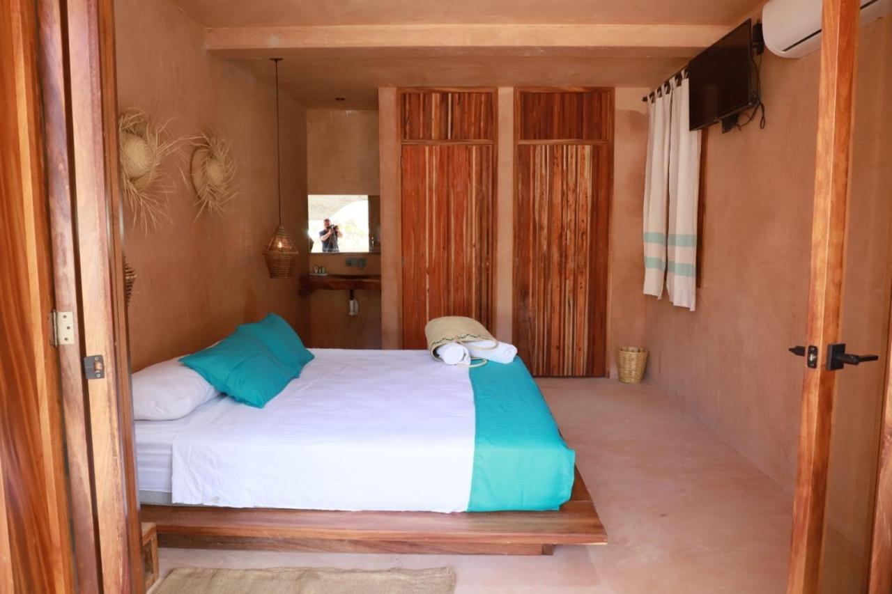 Hotel Rinconcito De Mazunte Санта-Мария-Тонамека Экстерьер фото