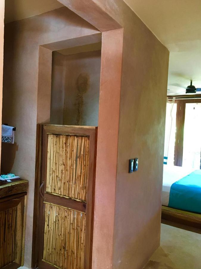 Hotel Rinconcito De Mazunte Санта-Мария-Тонамека Экстерьер фото