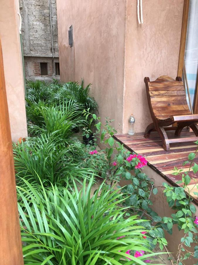 Hotel Rinconcito De Mazunte Санта-Мария-Тонамека Экстерьер фото