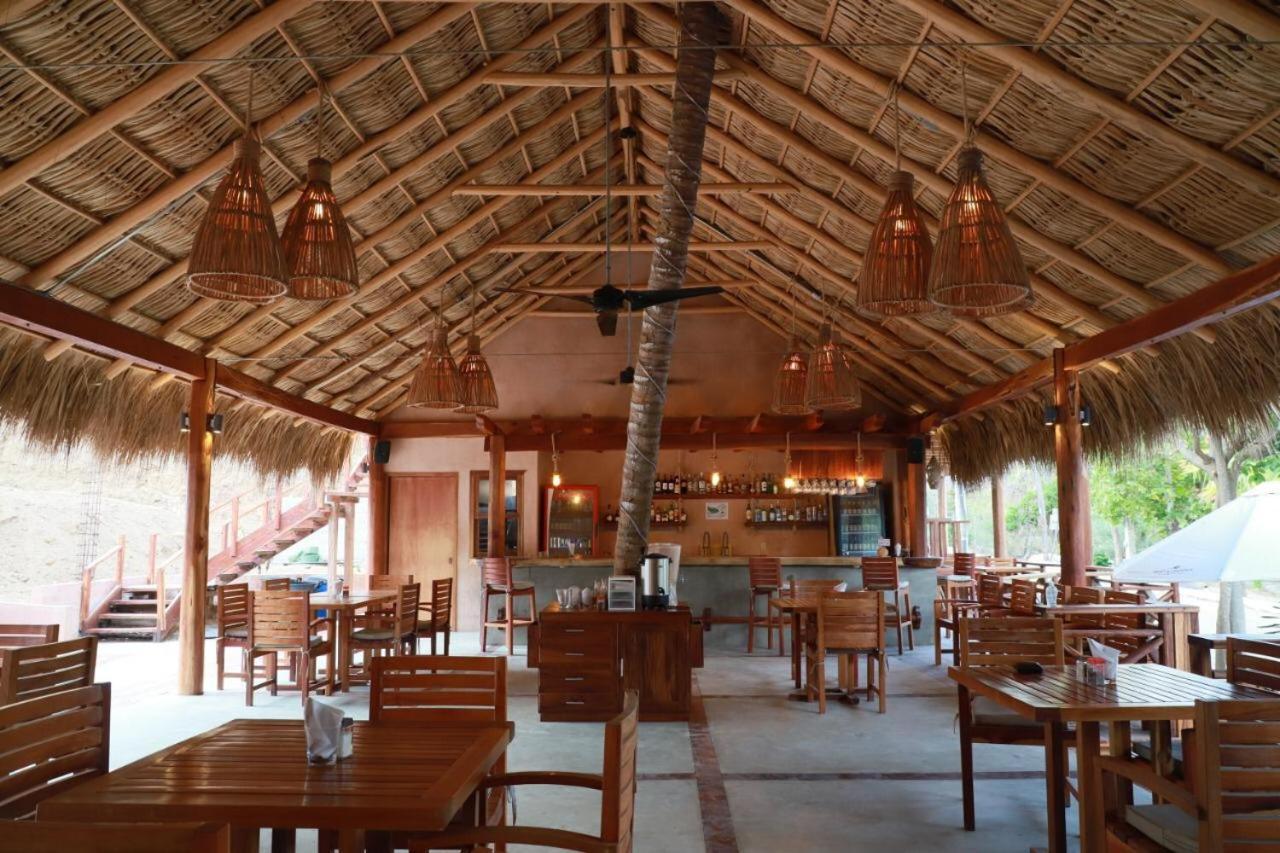 Hotel Rinconcito De Mazunte Санта-Мария-Тонамека Экстерьер фото