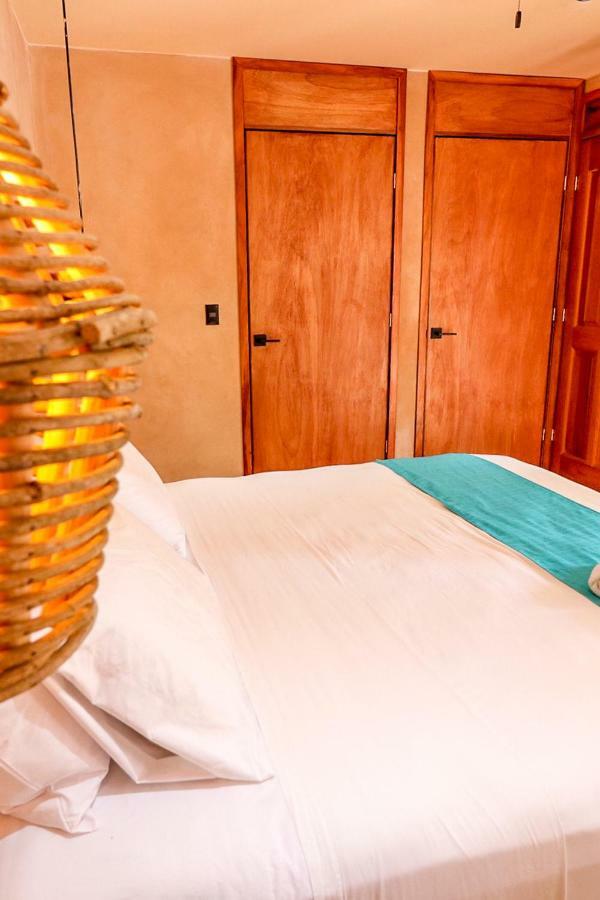 Hotel Rinconcito De Mazunte Санта-Мария-Тонамека Экстерьер фото