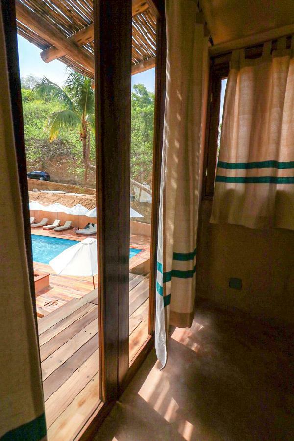 Hotel Rinconcito De Mazunte Санта-Мария-Тонамека Экстерьер фото