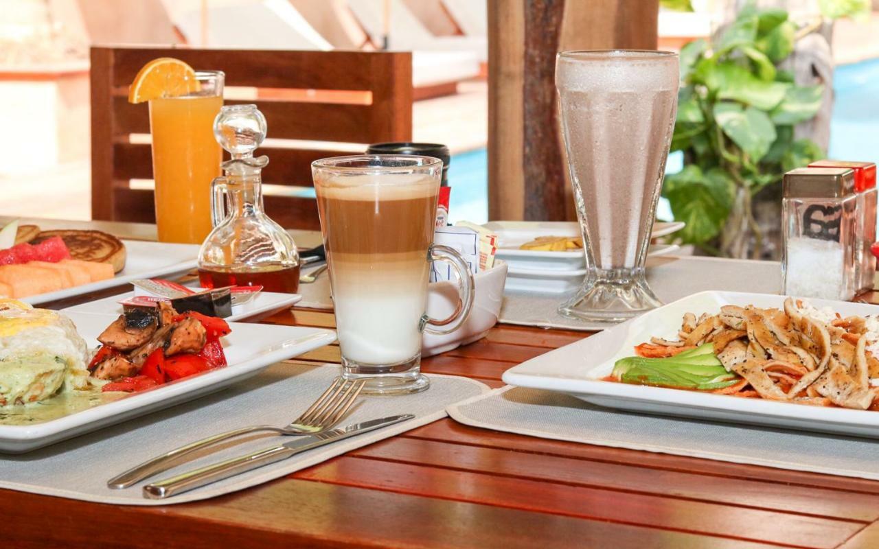 Hotel Rinconcito De Mazunte Санта-Мария-Тонамека Экстерьер фото