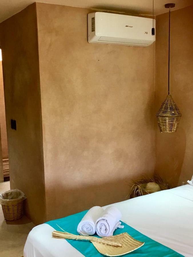 Hotel Rinconcito De Mazunte Санта-Мария-Тонамека Экстерьер фото