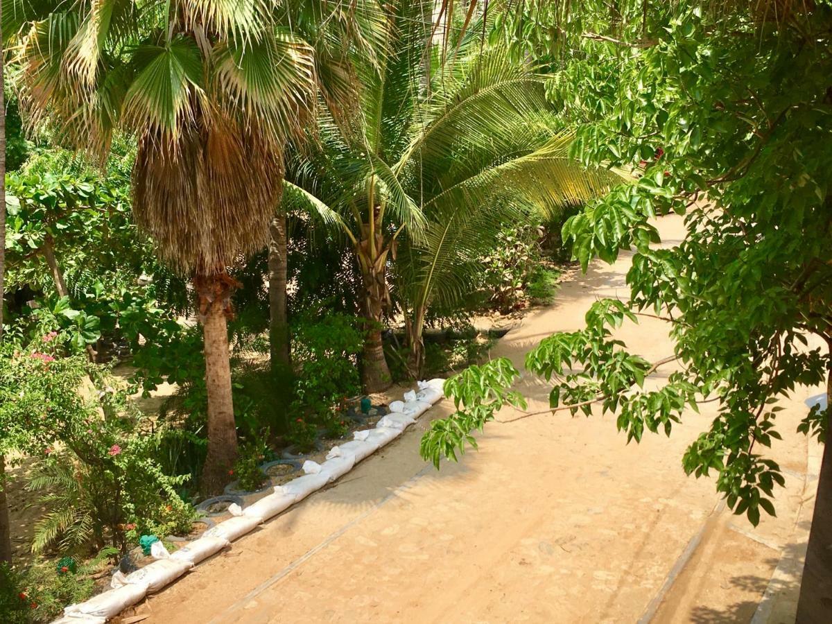 Hotel Rinconcito De Mazunte Санта-Мария-Тонамека Экстерьер фото