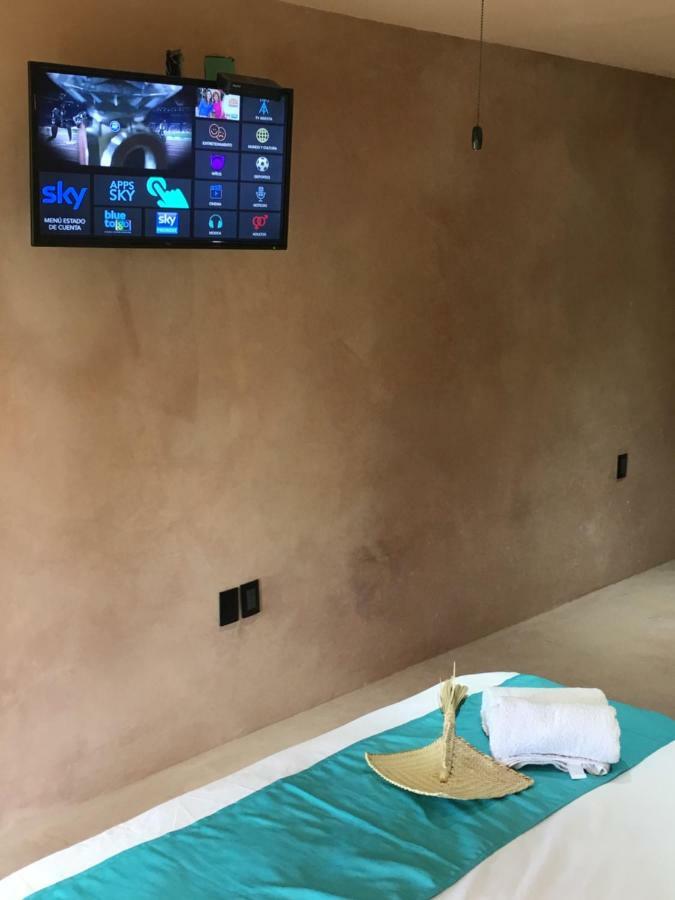 Hotel Rinconcito De Mazunte Санта-Мария-Тонамека Экстерьер фото